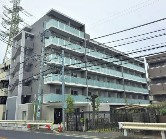 S-FORT西船橋libreの外観