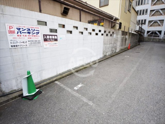 【駐車場】 | グラスホッパー | グラスホッパー　駐車場