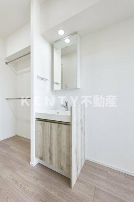 【洗面所】 | ＴＯＭＯＲＥ品川中延 | 参考写真