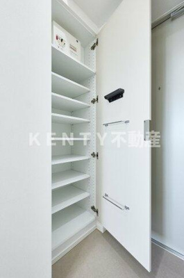 【収納】 | ＴＯＭＯＲＥ品川中延 | 参考写真