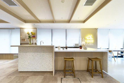 【ロビー】 | ＴＯＭＯＲＥ品川中延 | 毎日通るロビーはこのようになっています