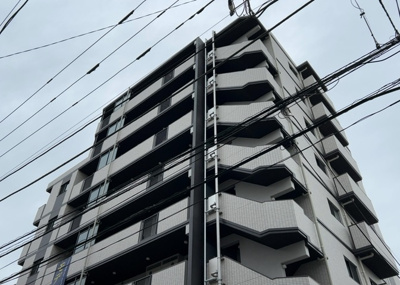 【外観】 | ＤＯＬＦＩＮＯ相模原東林間 | ハザードマップは自然災害による被害を予測し、その被害範囲を地図上で表したものです。近年特に災害が多くなっていますので、事前に調査すると安心できます。ハザードマップは国交省のホームページをご覧ください。