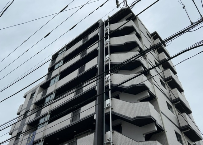 【外観】 | ＤＯＬＦＩＮＯ相模原東林間 | ハザードマップは自然災害による被害を予測し、その被害範囲を地図上で表したものです。近年特に災害が多くなっていますので、事前に調査すると安心できます。ハザードマップは国交省のホームページをご覧ください。