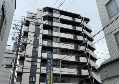 【外観】 | ＤＯＬＦＩＮＯ相模原東林間 | 家を建てる前提で土地を探している場合、地盤の丈夫さは譲れない条件の一つです。地盤が脆弱だと追加工事が必要となります。また、過去に地盤沈下や液状化現象を起こした土地は、できるだけ避けた方がいいでしょう。