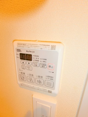 ブラン　パレの設備