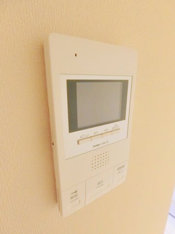 ブラン　パレのセキュリティ