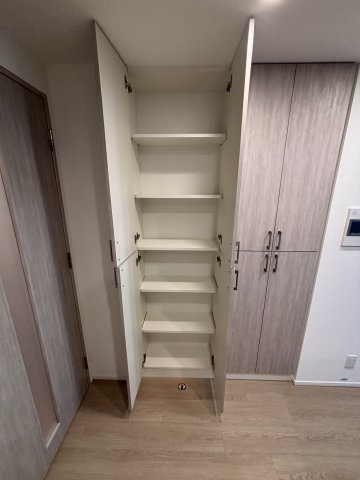 【収納】スプランディッド新大阪VⅠ