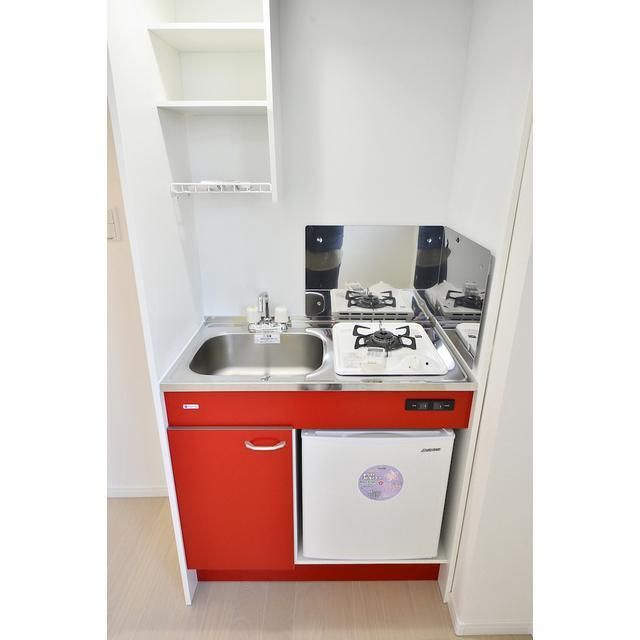 ＲＥ平和台のキッチン