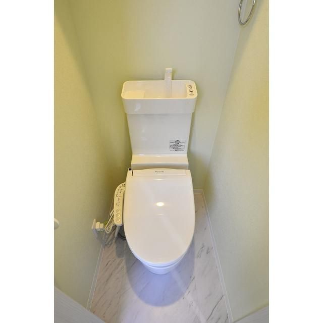 ＲＥ平和台のトイレ