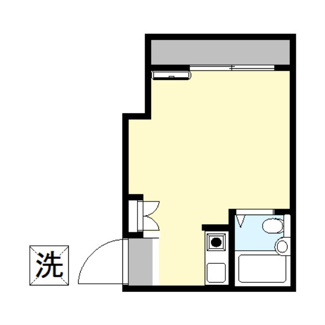 【間取り】 | サンキュービル