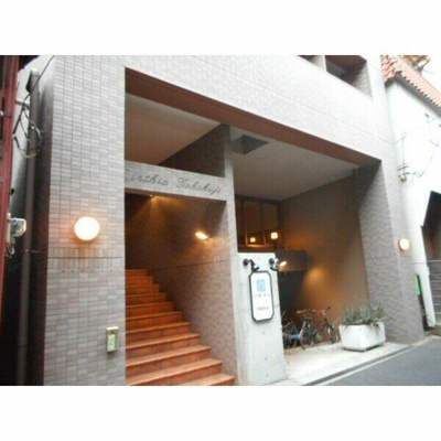 【エントランス】 | シンシア護国寺