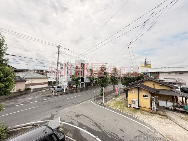 リブレア南久留米駅前の展望