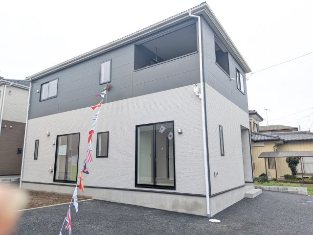 かすみがうら市下稲吉第15　新築戸建　