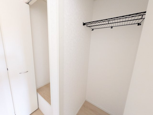 かすみがうら市下稲吉第15　新築戸建　の収納