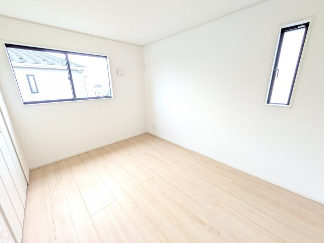 かすみがうら市下稲吉第15　新築戸建　の洋室
