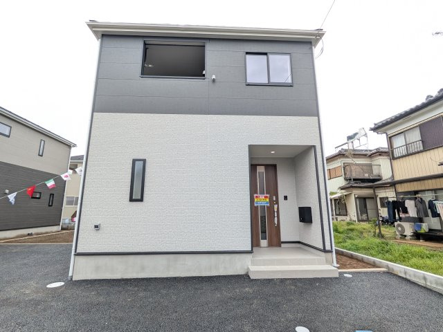 かすみがうら市下稲吉第15　新築戸建　の外観