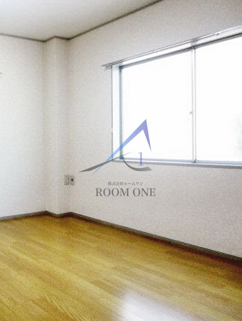 秋山ハイツの寝室|寝室です。