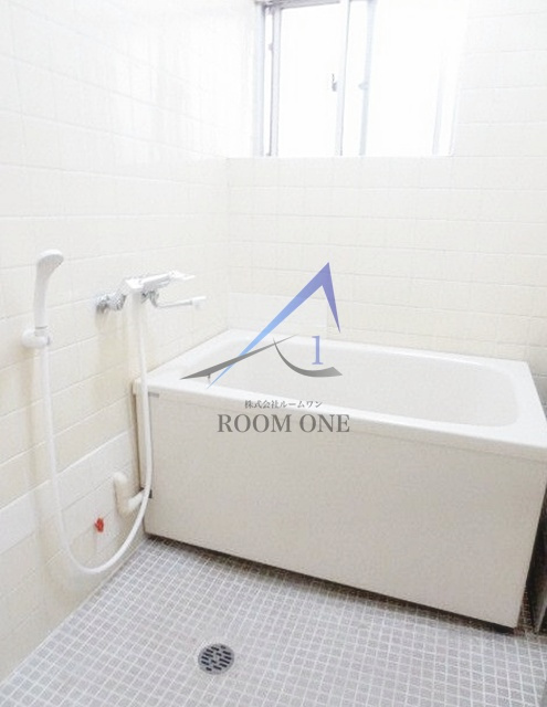 秋山ハイツの浴室|お風呂です。