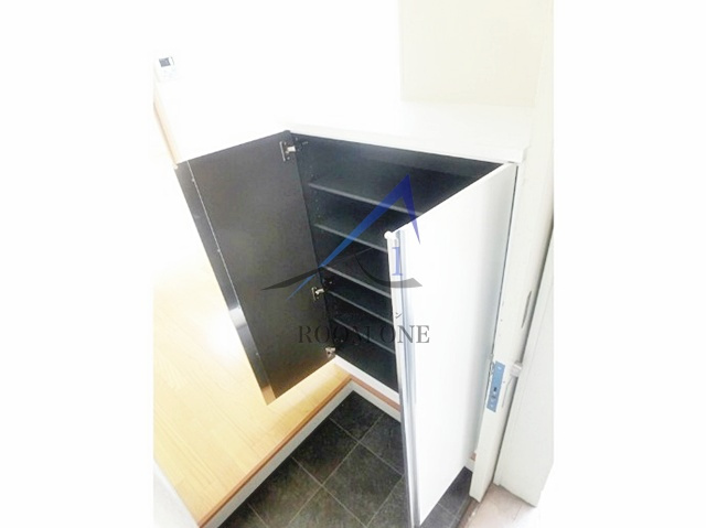 秋山ハイツの収納|収納です。