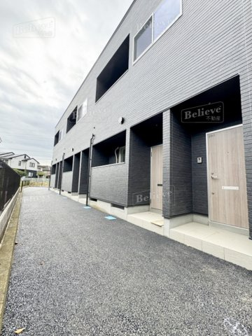 グラン・ブルーのエントランス|清潔なエントランス★