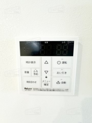 グラン・ブルーの内装