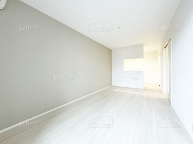 グラン・ブルーの居間・リビング|広いリビング★