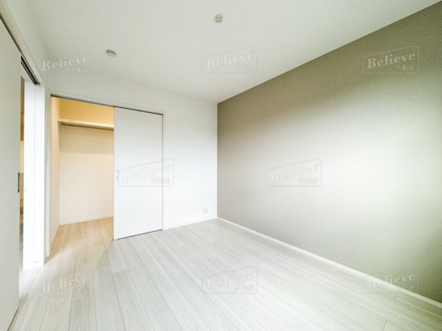 グラン・ブルーの寝室|風通しも良い寝室です☆