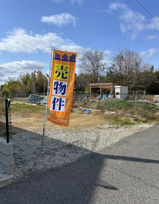 【外観】 | 岸和田市下松町6丁目　土地