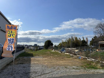 【外観】 | 岸和田市下松町6丁目　土地