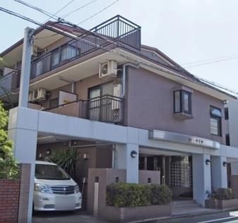 ストーク千川の外観