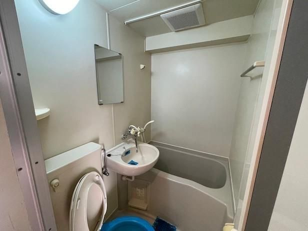 ストーク千川の浴室