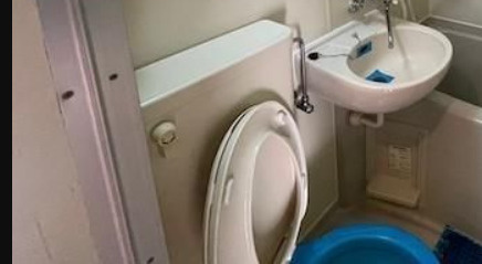 ストーク千川のトイレ