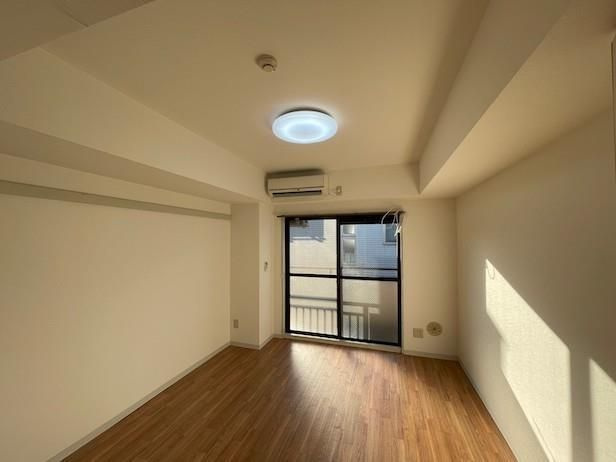 ストーク千川の寝室