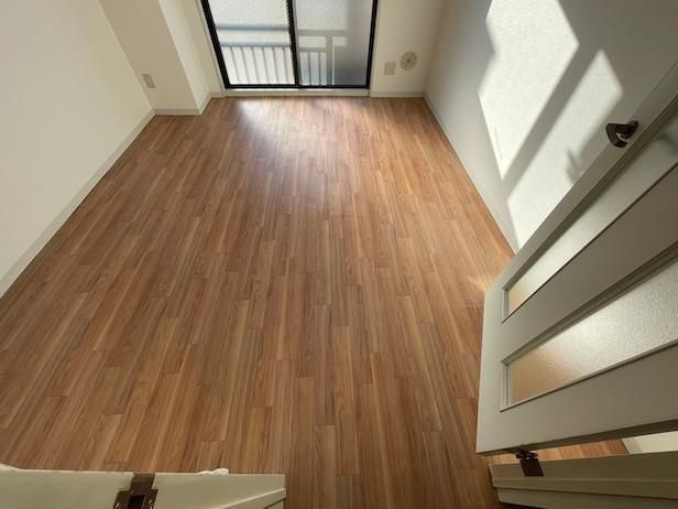 ストーク千川の寝室