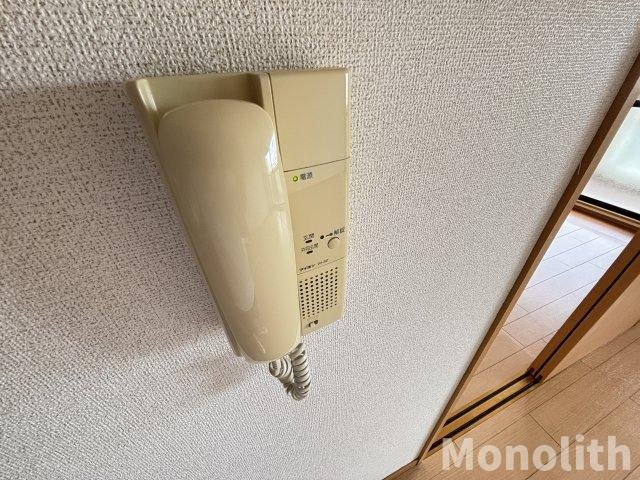 セントレジデンスのセキュリティ