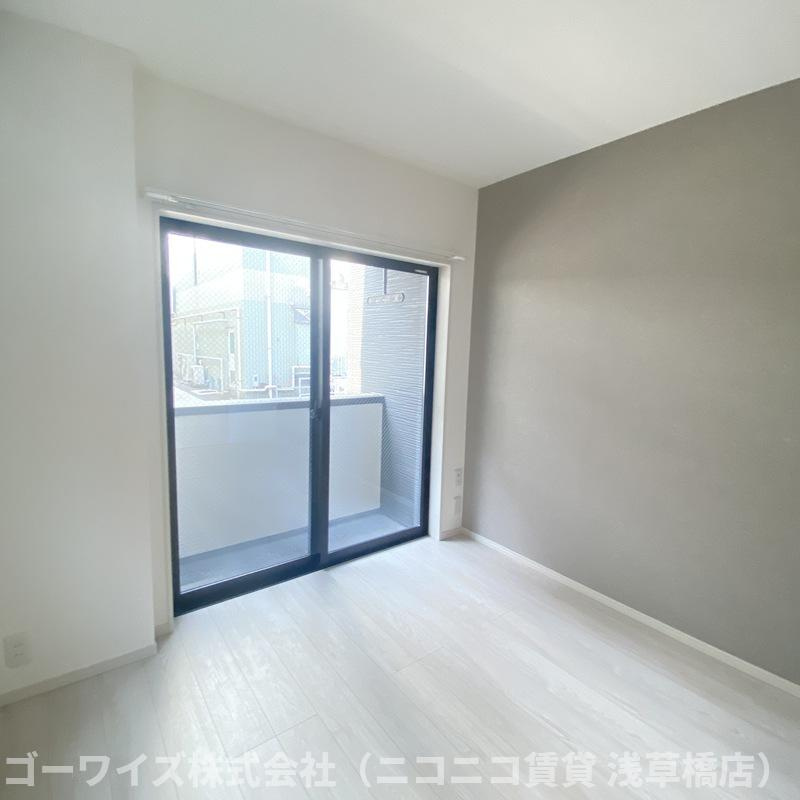 MELDIA新小岩Ⅳの内装