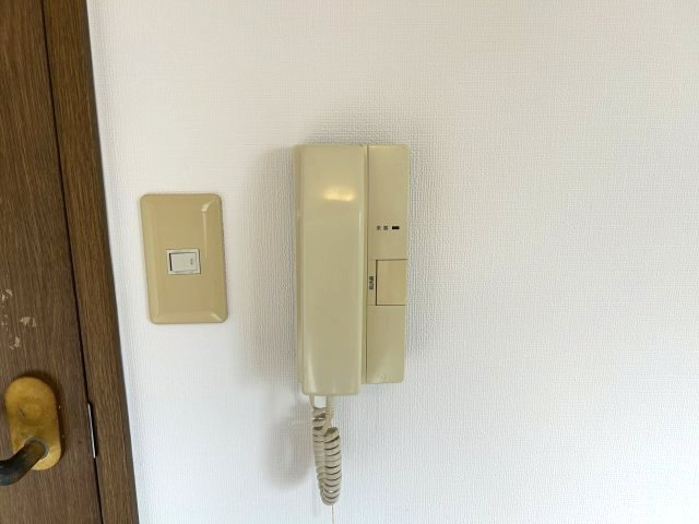 リベルテ六甲のセキュリティ