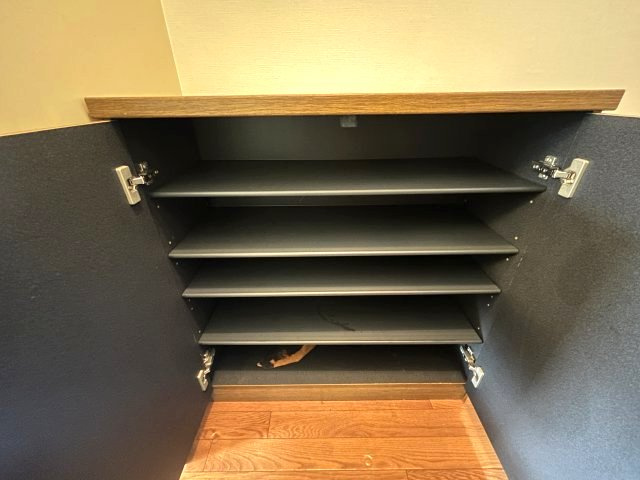 リベルテ六甲の収納