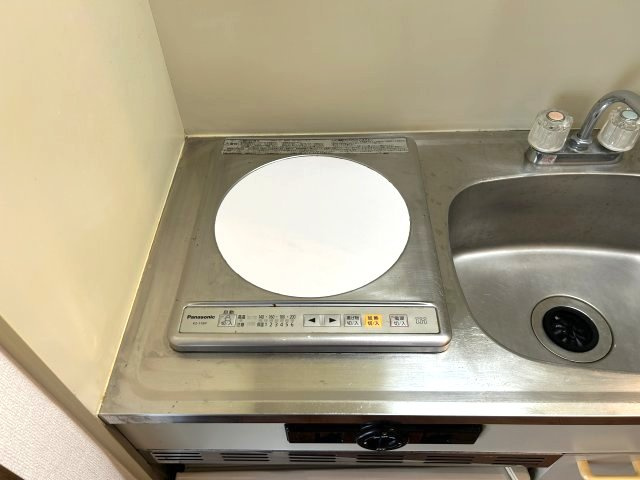 リベルテ六甲のキッチン