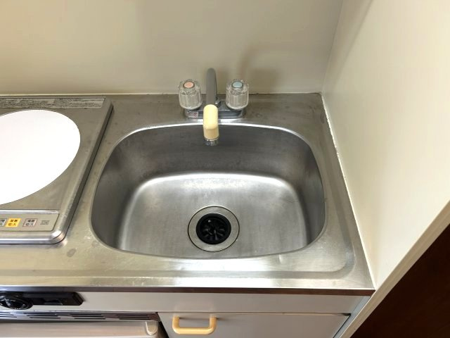 リベルテ六甲のキッチン