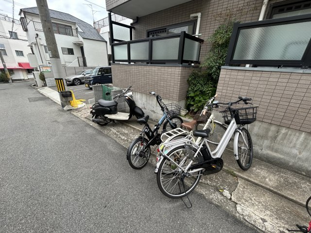 リベルテ六甲のその他共用部分