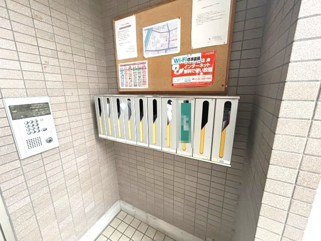 リベルテ六甲のその他共用部分