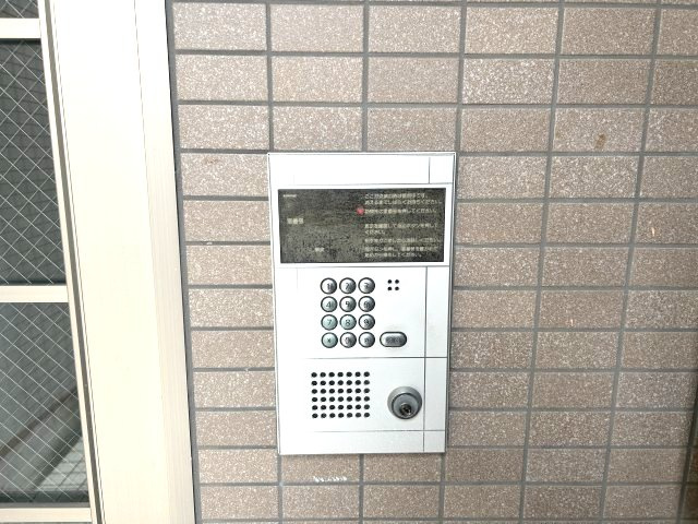 リベルテ六甲のセキュリティ