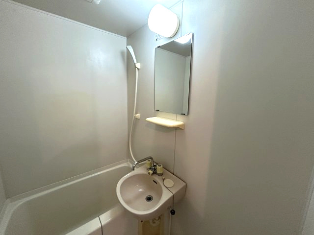 リベルテ六甲の洗面所