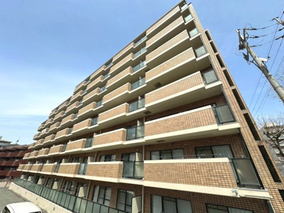 【外観】 | ロフティ少路