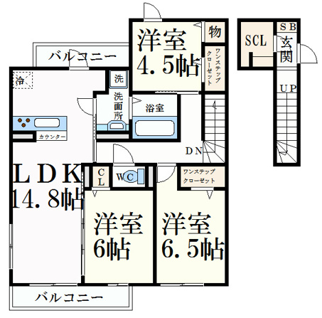 グレイスコート芦屋大原町