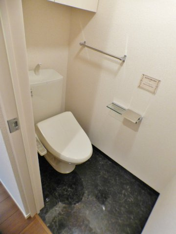 【トイレ】グレイスコート芦屋大原町