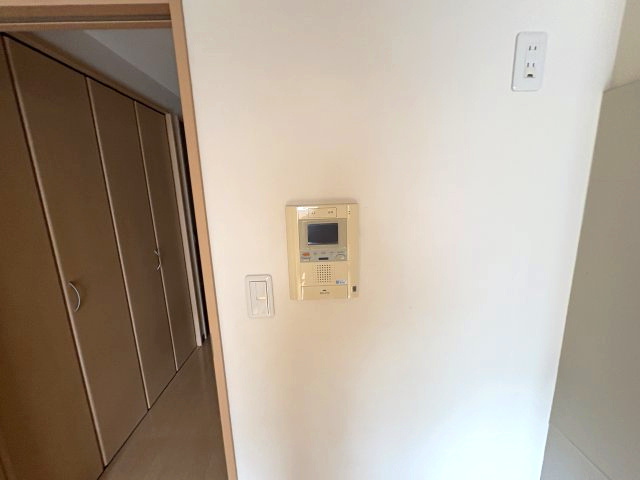AXiS神戸みなと元町のセキュリティ
