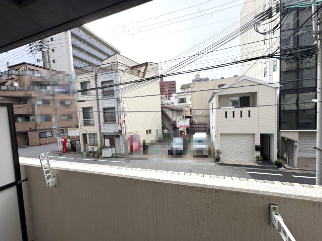 AXiS神戸みなと元町の展望