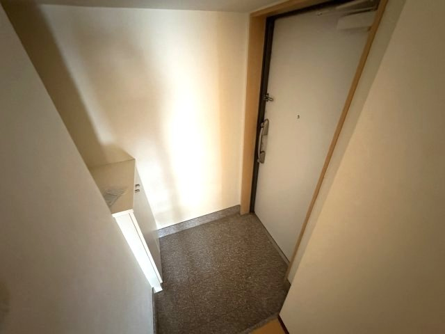 AXiS神戸みなと元町の玄関
